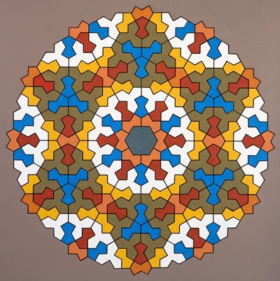 Modular Matrix, 2006 by Peter McClure